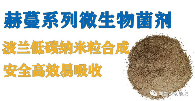 菌肥時(shí)代來(lái)臨，快(kuài)搭上(shàng)司普沃赫蔓微(wēi)生(shēng)物(wù)菌劑順風(fēng)車(chē)！