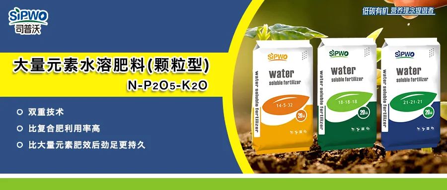 赫蔓-大(dà)量元素水(shuǐ)溶肥料_顆粒型|肥效持久，後勁足