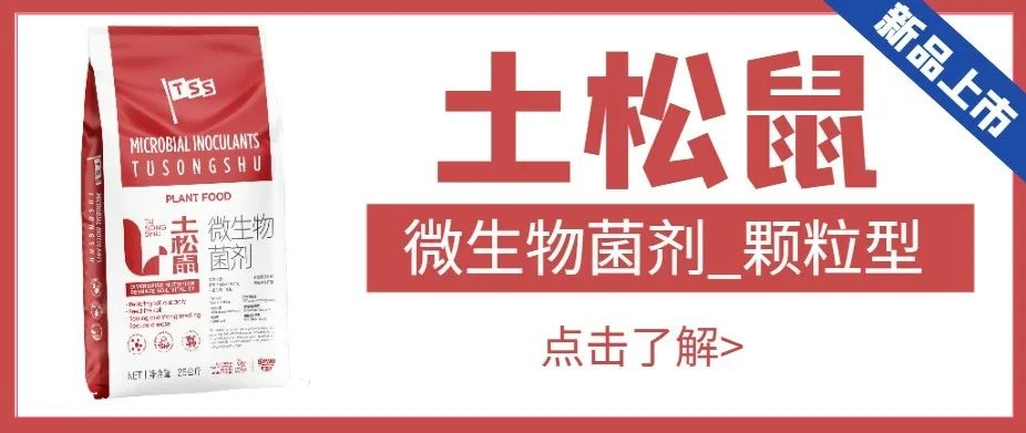 【匠(jiàng)心出品】微(wēi)生(shēng)物(wù)菌劑-土(tǔ)松鼠|恢複地(dì)力、肥沃土(tǔ)壤、爆根壯苗、降低(dī)病害